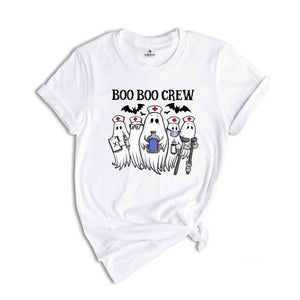 Boo Boo Crew Nurse Shirt, Halloween Nurse Shirt, Nurse Life Shirt, Nurse Shirt, Nursing Student, Halloween Gift For Nurse