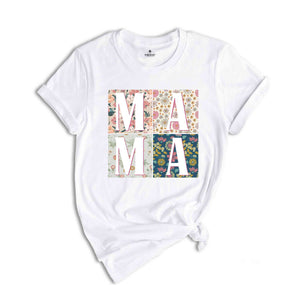 Retro Mama Shirt, Mama Shirt, Mother's Day Shirt, Mom Shirt, New Mom Shirt, Trendy Mom Shirt, Best Mom Shirt