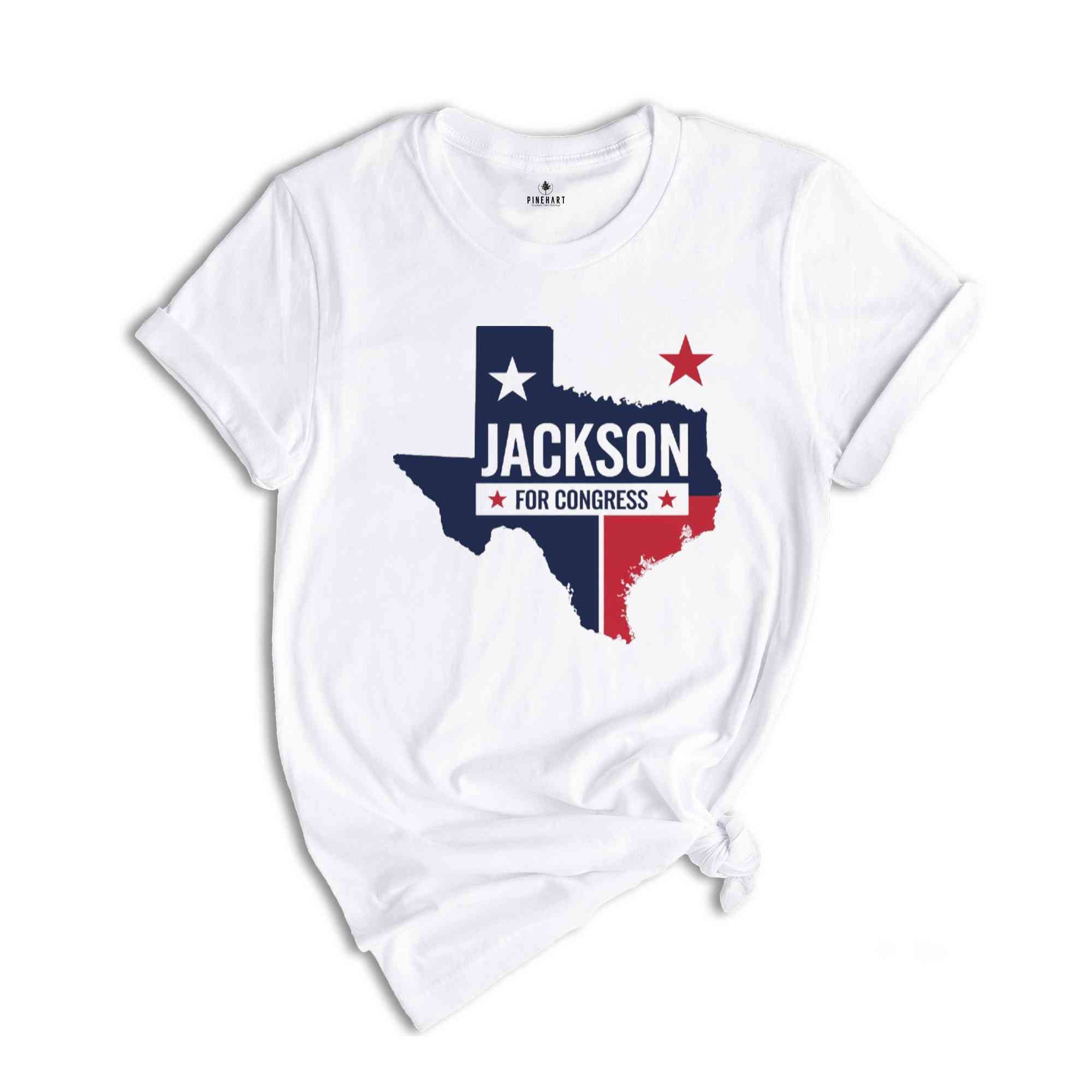 Ronny Jackson 2024 November Elections Campaign Merchandise, Ronny Jackson for Congress 2024 Texas 13th District Campaign Apparel