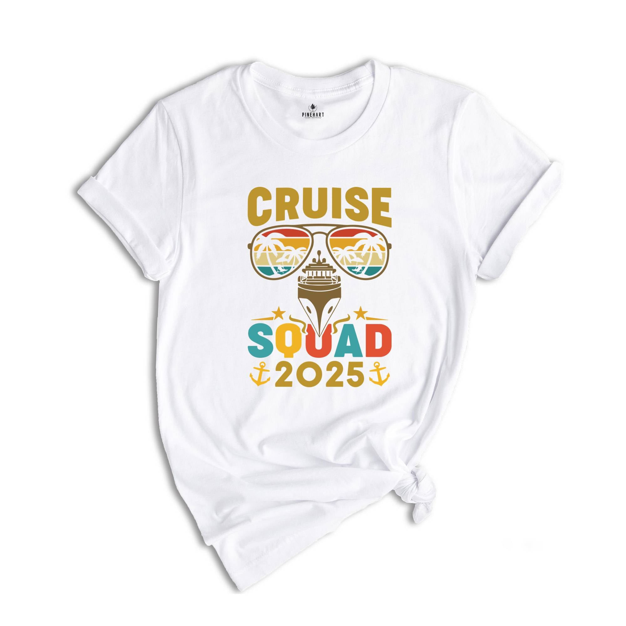 Cruise Squad 2025 Shirt, Family Memories Shirt, Family Cruise Shirt, Family Trip 2025 Shirt, Family Cruise Gift, Cruise Squad Shirt