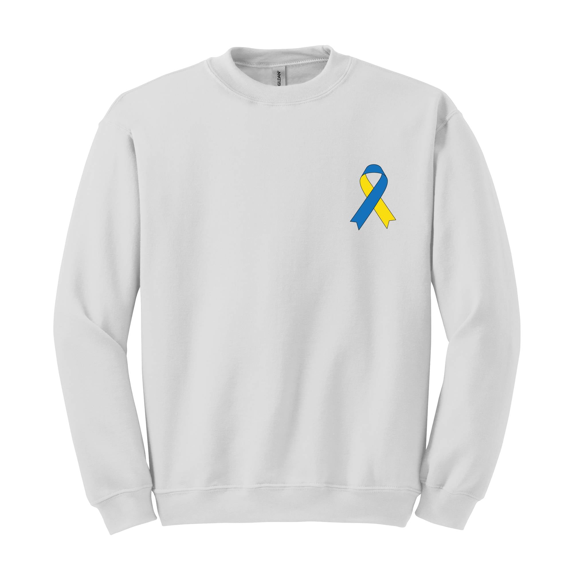 Extra Chromosome Sweatshirt, Be Extra Sweatshirt, World Down Syndrome Awareness Day Sweatshirt, Down Syndrome Awareness Sweatshirt