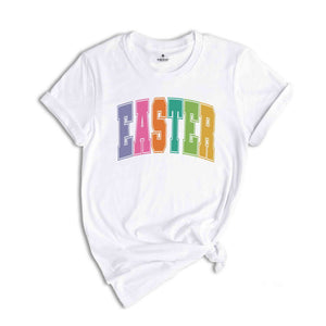 Easter Shirt, Trendy Easter Shirt, Cute Easter Bunny Shirt, Trendy Easter Shirt, Easter Shirt, Christian Shirt