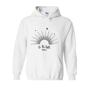 Be The Light Christian Hoodie, Bible Quotes Hoodie, Be The Light Matthew Hoodie, Bible Verse Hoodie