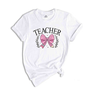 Teacher Shirt, Back To School Shirt, First Day Of School, Teacher Life Shirt, School Spirit Shirt, School Shirts, Teacher Gift