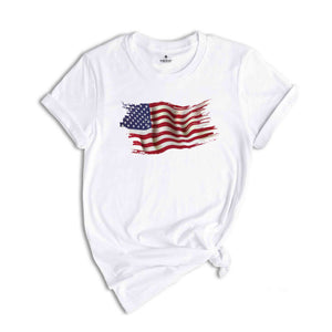 American Election Shirt 2024, USA Shirt, USA Flag Shirt, Independence Day Shirt, Future Shirt,USA Election 2024