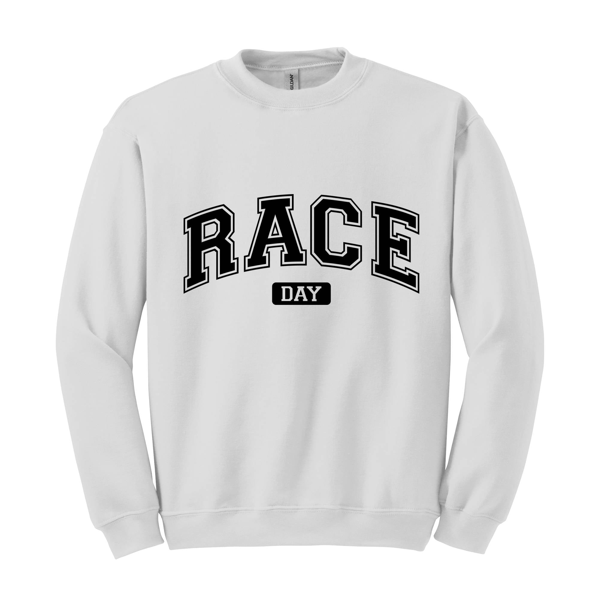 Race Day Sweatshirt, Game Day Sweater, Race Day Hoodie, Race Day Vibes, Race Season Hoodie, Gifts for Racing Wife