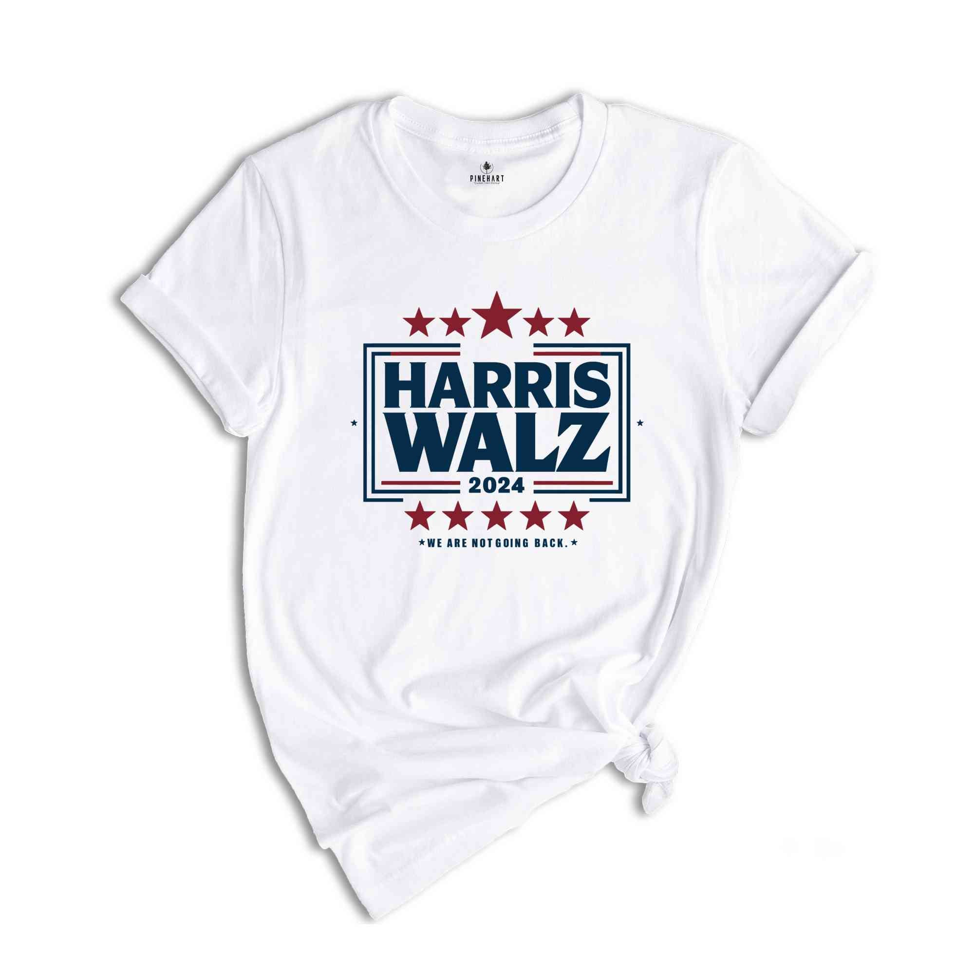 Kamala Harris Let's Finish The Job Shirt, Harris 2024 Shirt, Madam President T-Shirt, I am Speaking T-Shirt, Kamala For The People T-Shirt