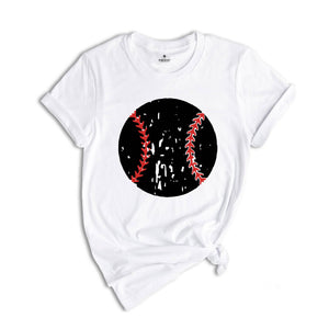 Baseball Game Shirt, Game Day Shirt, T-Mom Shirt, School Mascot Gift, Baseball Shirt For Women, Baseball Season Tee