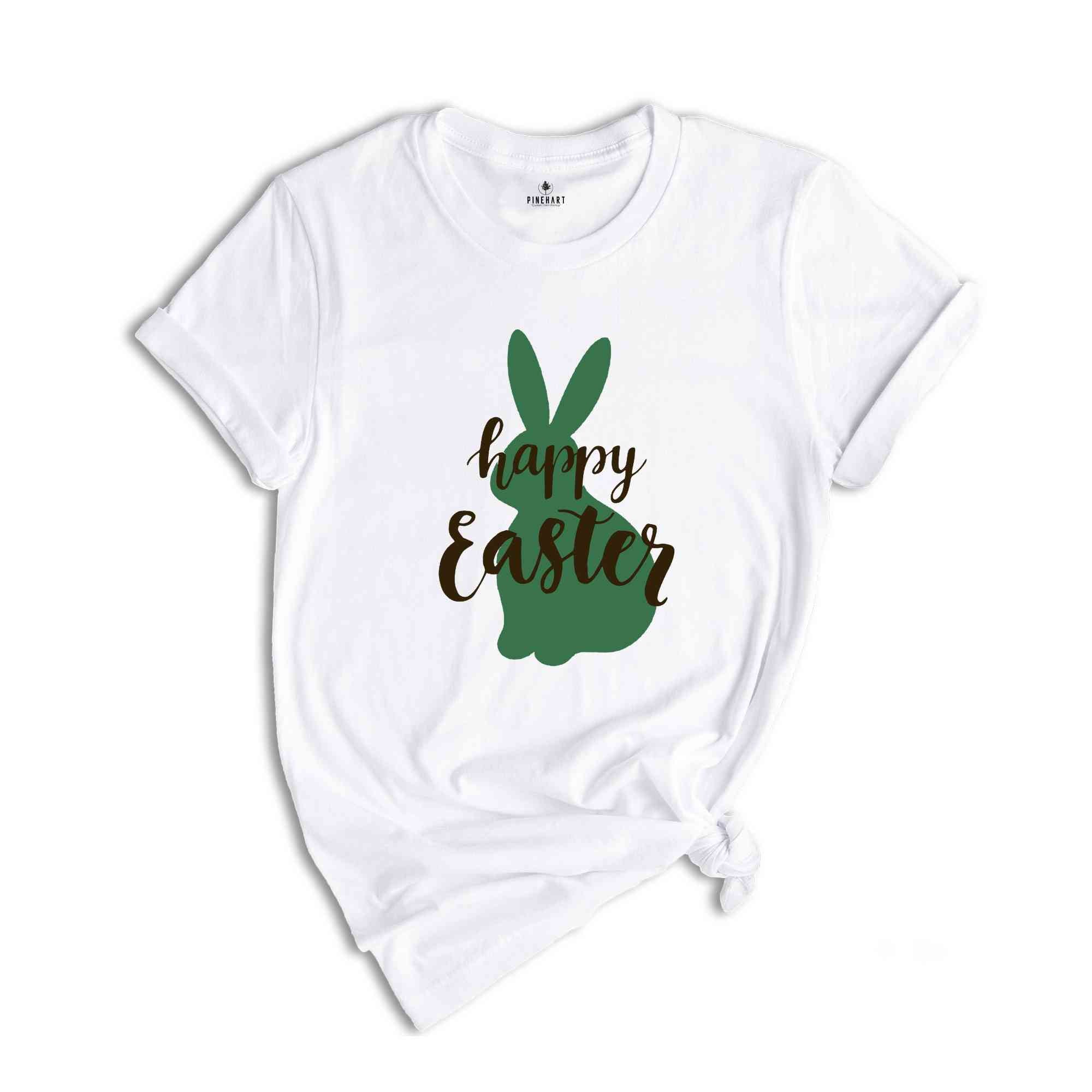 Easter Day Shirt, Bunny Tee, Easter Bunny Gift, Easter Day Shirt, Happy Easter T-Shirt, Easter Bunny