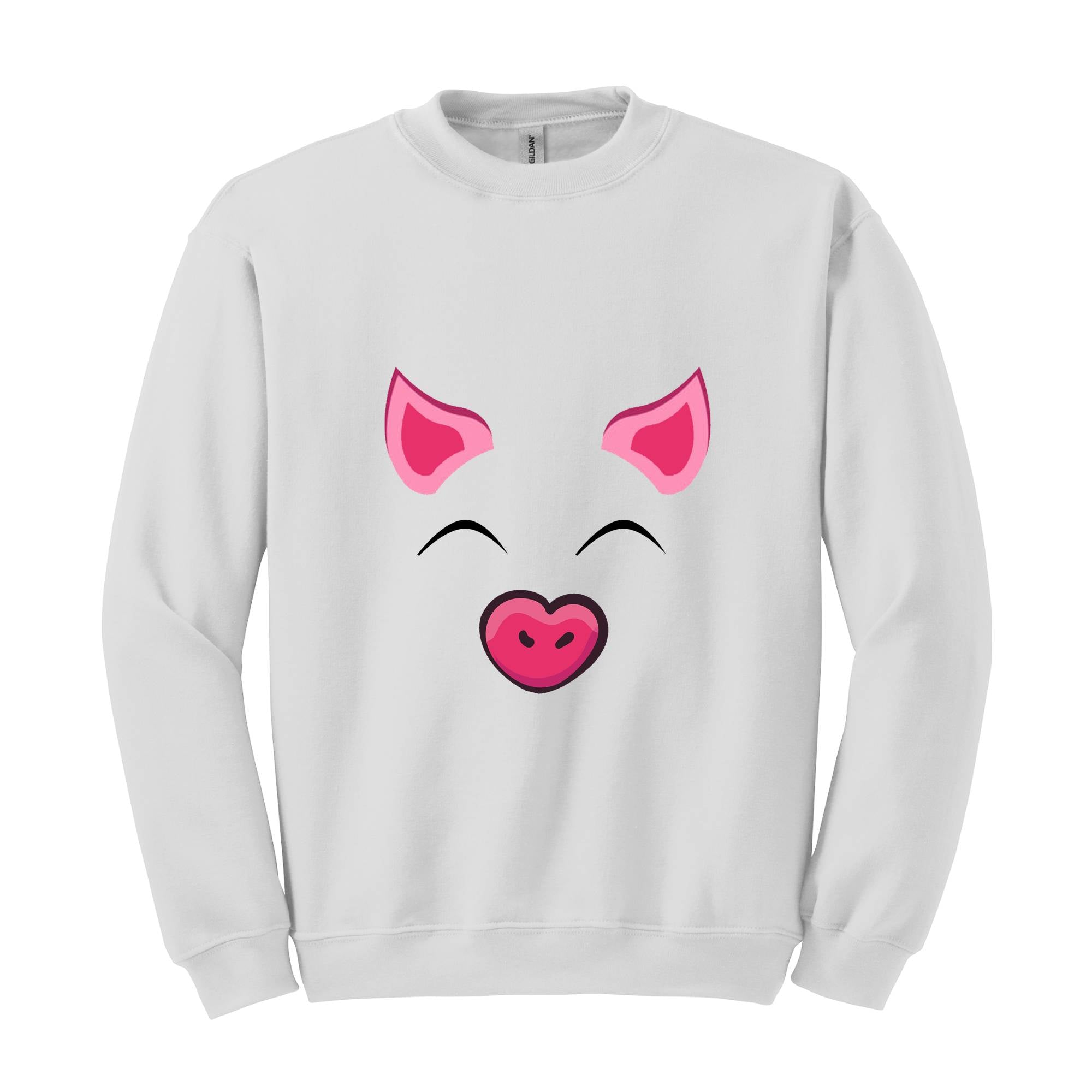 Pig Lover Sweatshirt , Pig T-Shirt, Funny Pig T Shirts, Cute Pig Gifts, Pigs Lover Tees, Show Pig Gift, Farmer Farm Shirt, Animal T-Shirt