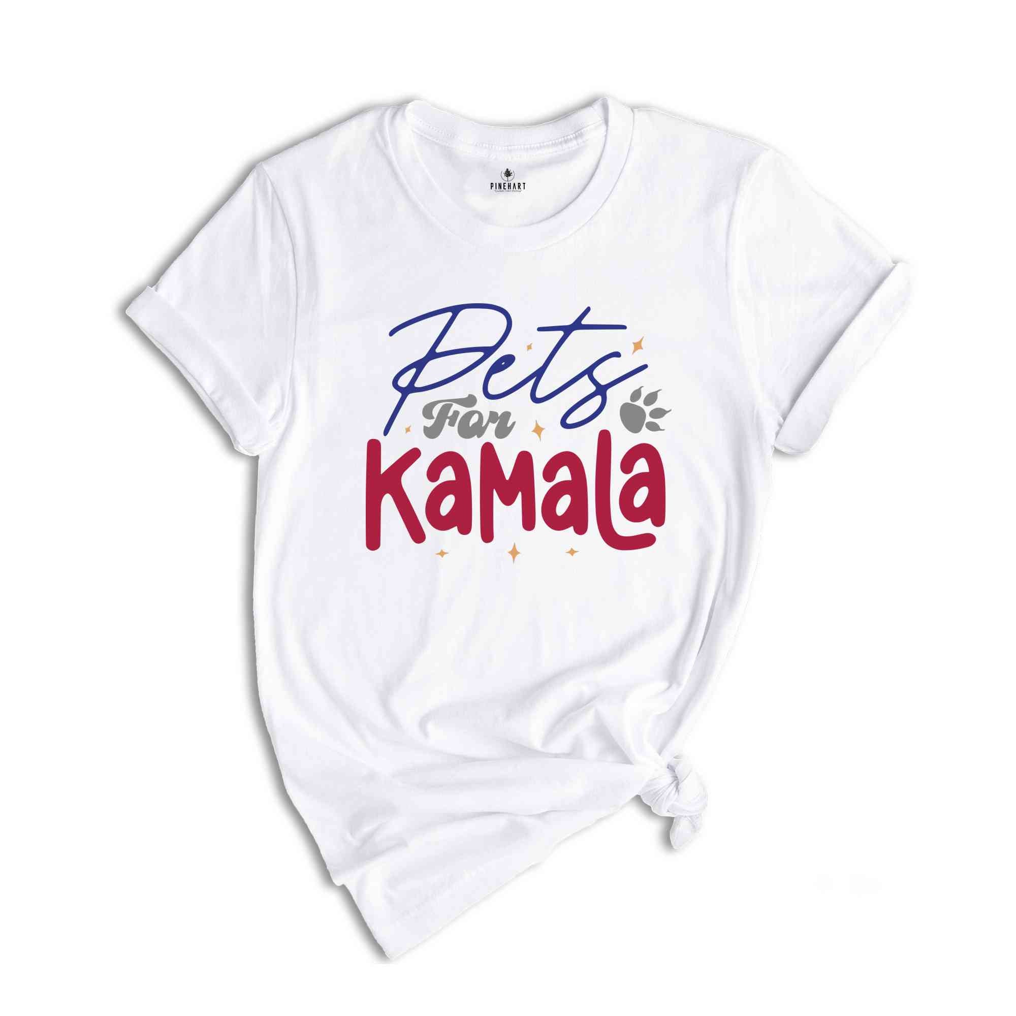 Pets For Kamala Shirt, They're Eating The Pets Shirt, Trump Eating Cats Shirt, Trump Eating Dogs Shirt, Kamala Harris Shirt, Funny Harris