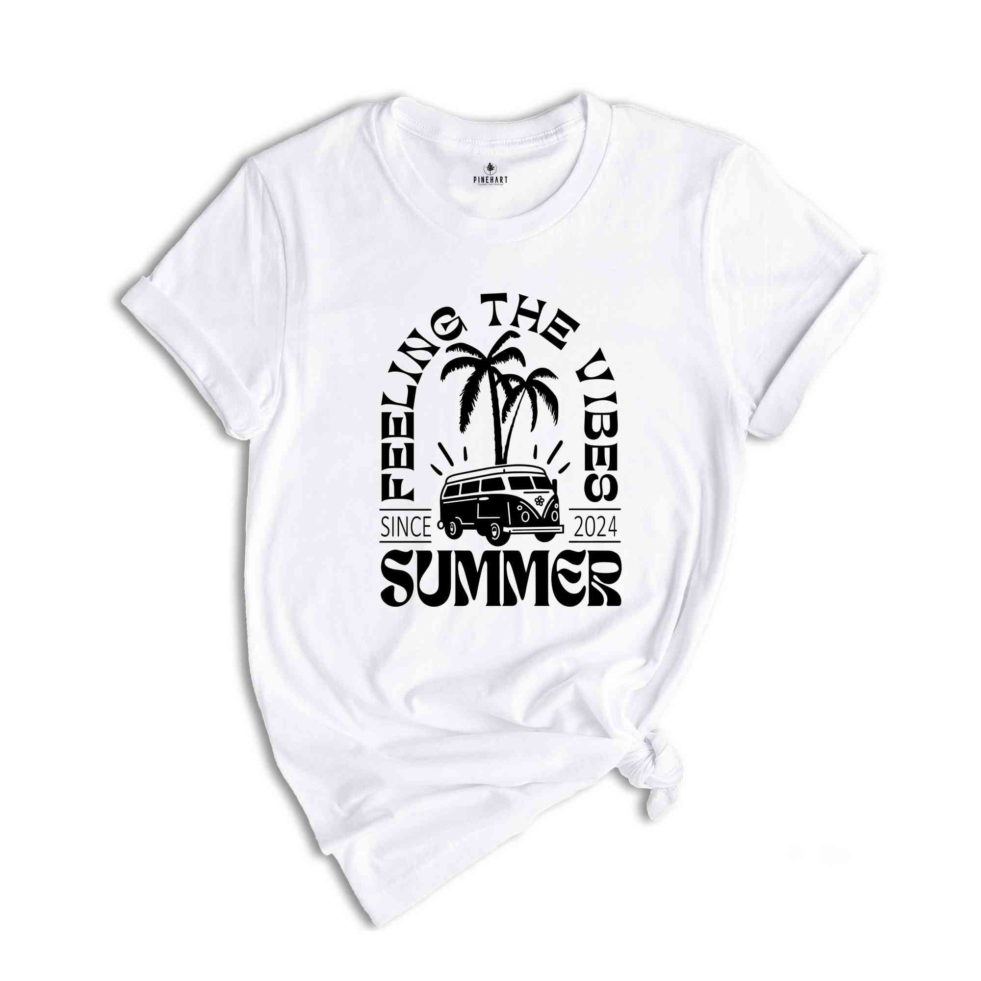 Summer 2024 Shirt, Family Summer 2024 Shirt, Family Trip 2024, Family Matching Shirt, Summer Vacation Tee, Travelers Gift