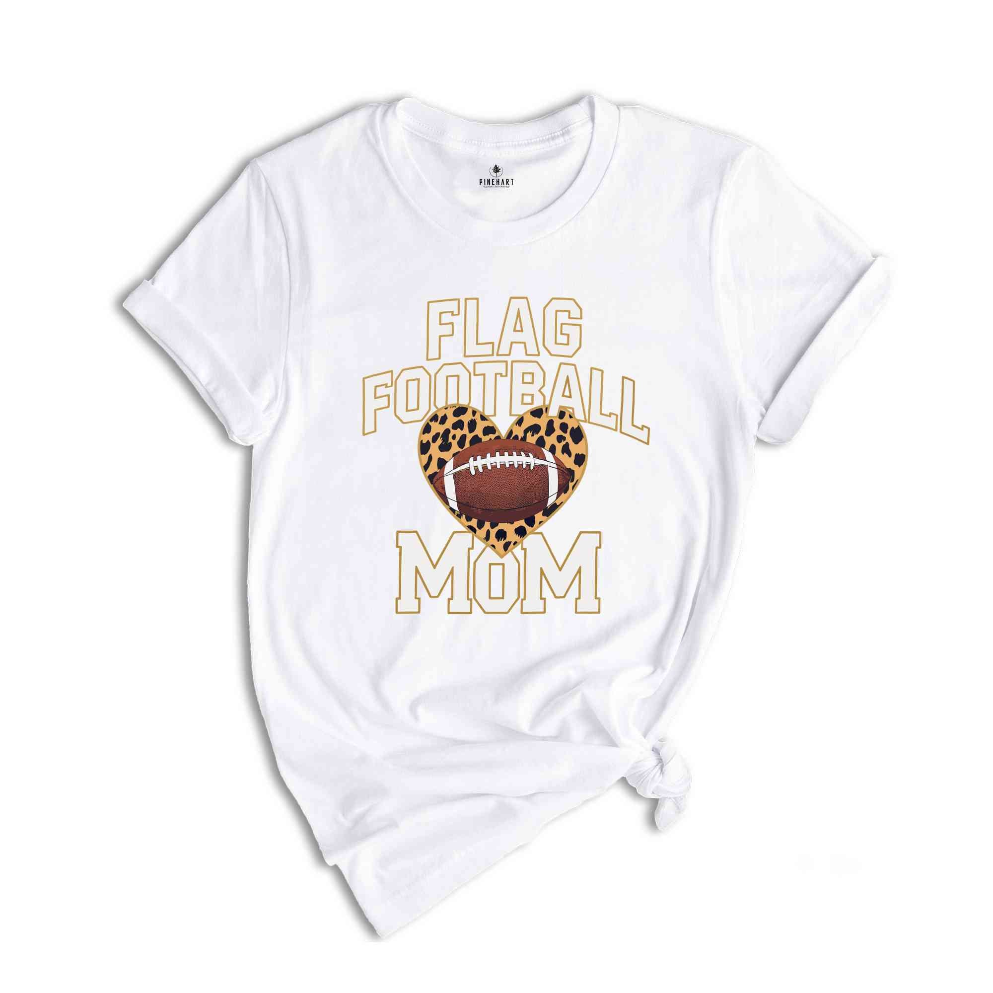 Flag Football Mom Shirt, Fall Football Mom Shirt, Football Mom Shirt, Football Game Day Shirt, Cool Mama Shirt