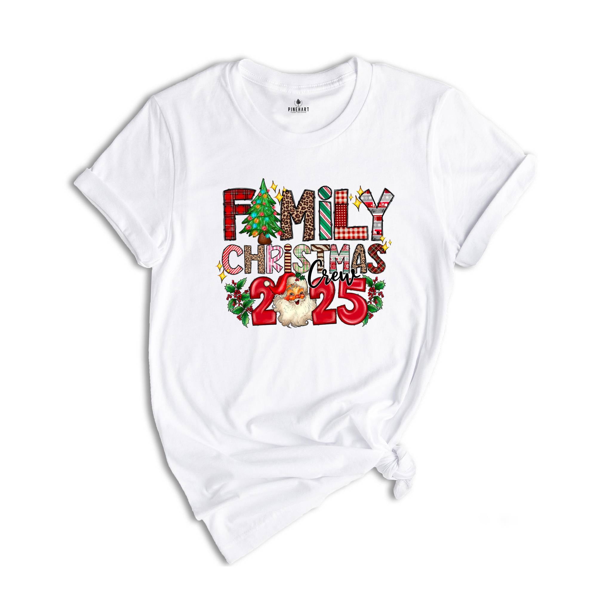 Matching Family Christmas Shirts, Family Christmas Shirt, Merry Christmas Tee, Matching Xmas Shirt, Funny Christmas Party, Christmas Gift,