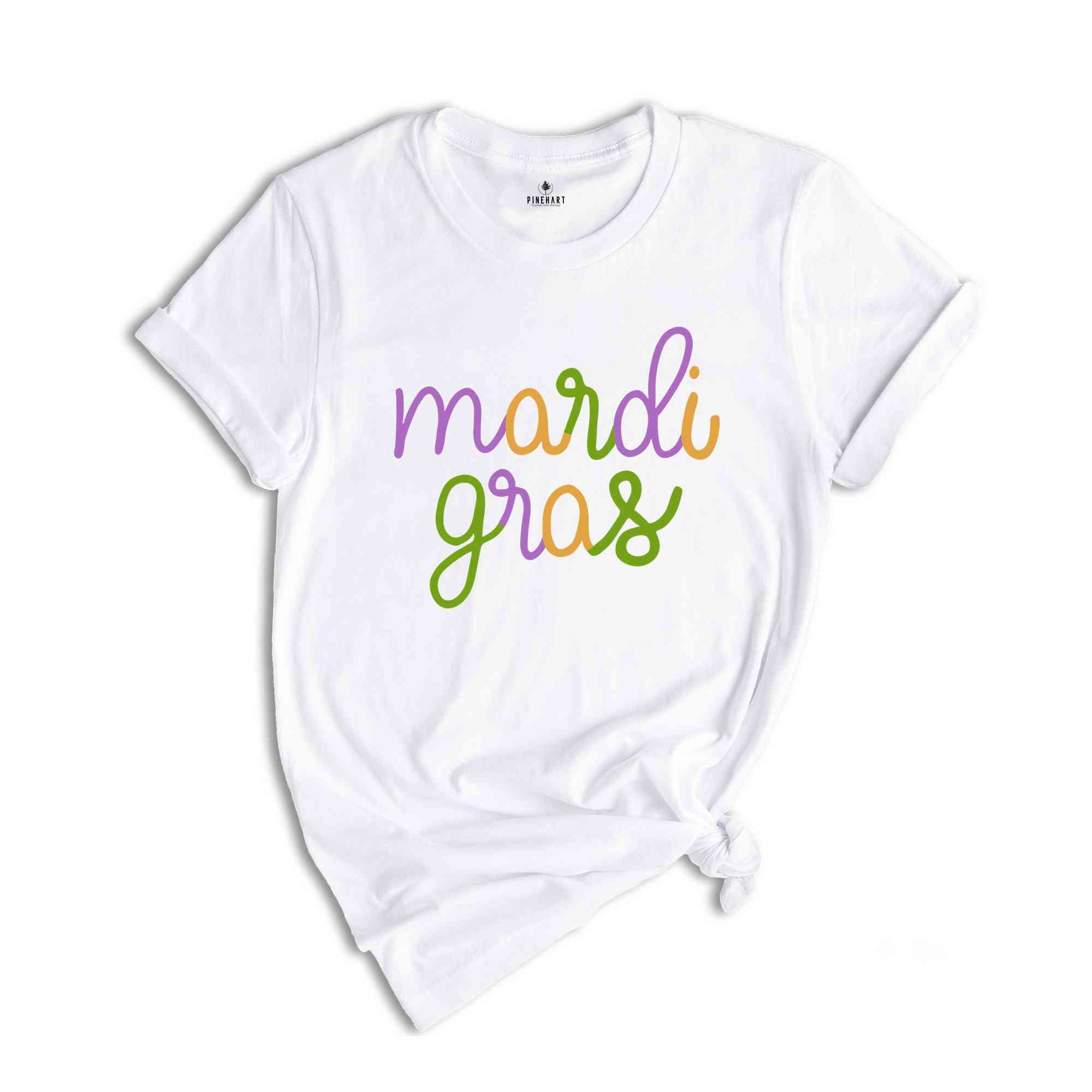 Mardi Gras Shirt, Mardi Gras Carnival Shirt, Mardi Gras Festival, Fat Tuesday Shirt, Carnival Shirt, Mardi Gras Party