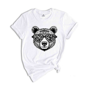 Mama Bear Shirt, Mothers Day Gift, Mama Bear Gift,Gift For Mom,Baby Shower Gifts, Animal Naturel Lover Shirt, Cute Mama Bear Shirt, Mom Life