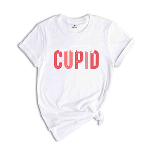 No Thanks Cupid Shirt, Funny Valentine Shirt, Valentine Shirt, Valentine's Day Shirt, Love Shirt, Be Mine Shirt