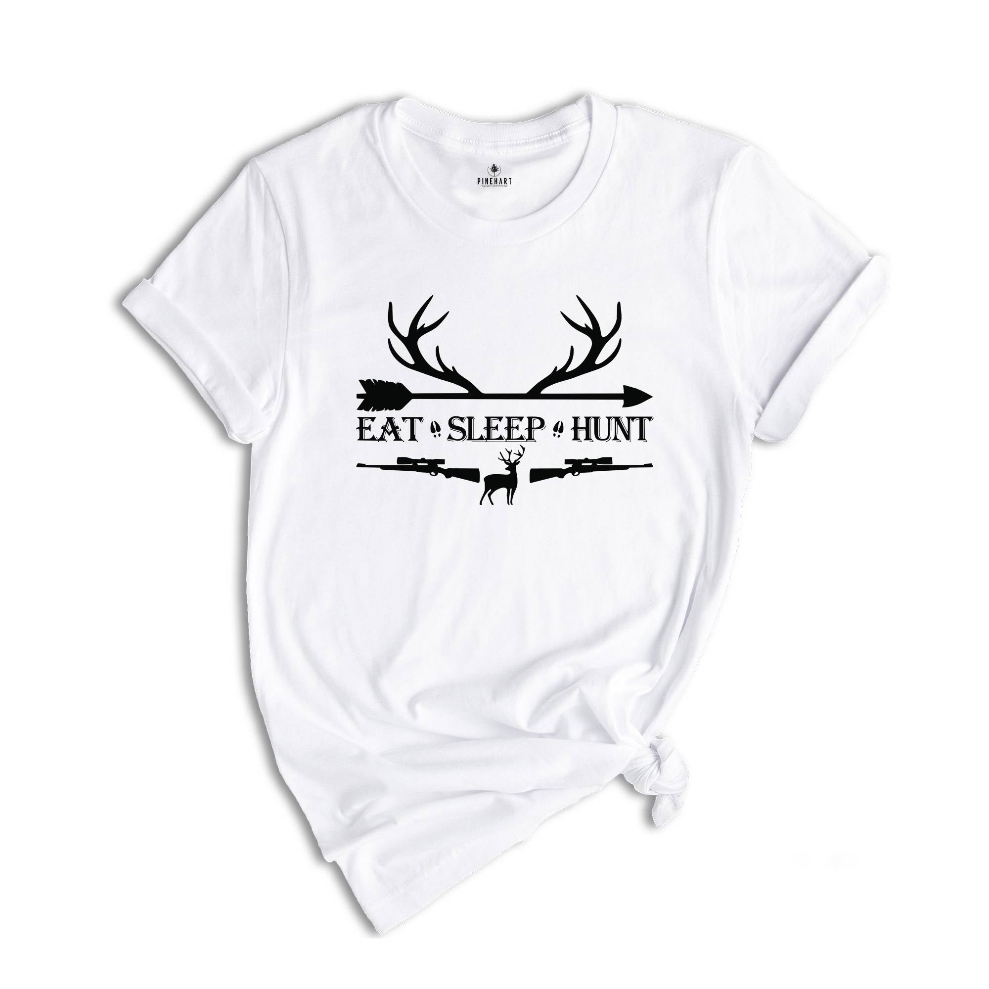 Eat Sleep Hunt Shirt, Hunting Life Shirt, Hunting Lover Shirt, Hunting Shirt, Hunting Camp Shirt, Deer Hunting Shirt, Camping Shirt