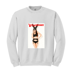 Your Image Sweat, Custom Spicy Sweatshirts For Women, Custom Sweatshirt, Custom Photo Sweatshirt