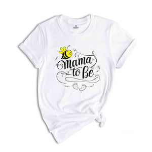 Baby Announcement Shirts, Mama To Bee Shirt, Daddy To Bee Shirt, Family To Bee Shirt, Personalized Baby Shower Shirt, Pregnancy Reveal Shirt