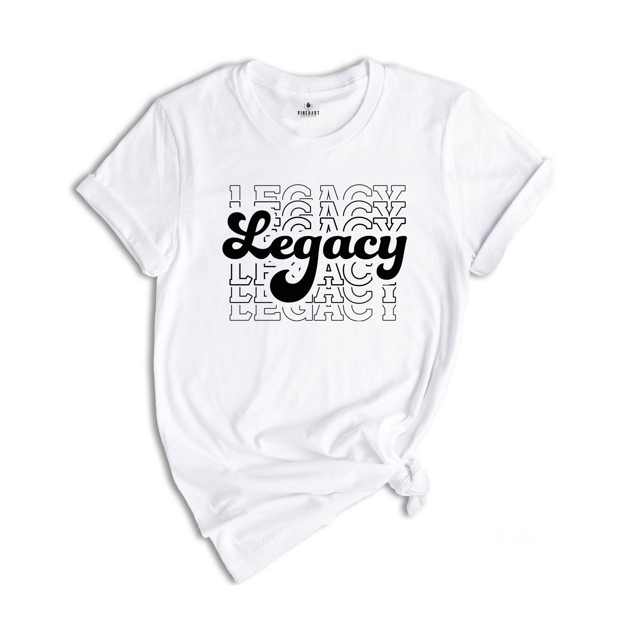 Team Mascot Shirt, Legacy Team Shirt, Legacy Football Shirt, Legacy Fan Shirt, Legacy School Tee, Legacy School Spirit, Legacy Mascot Shirt