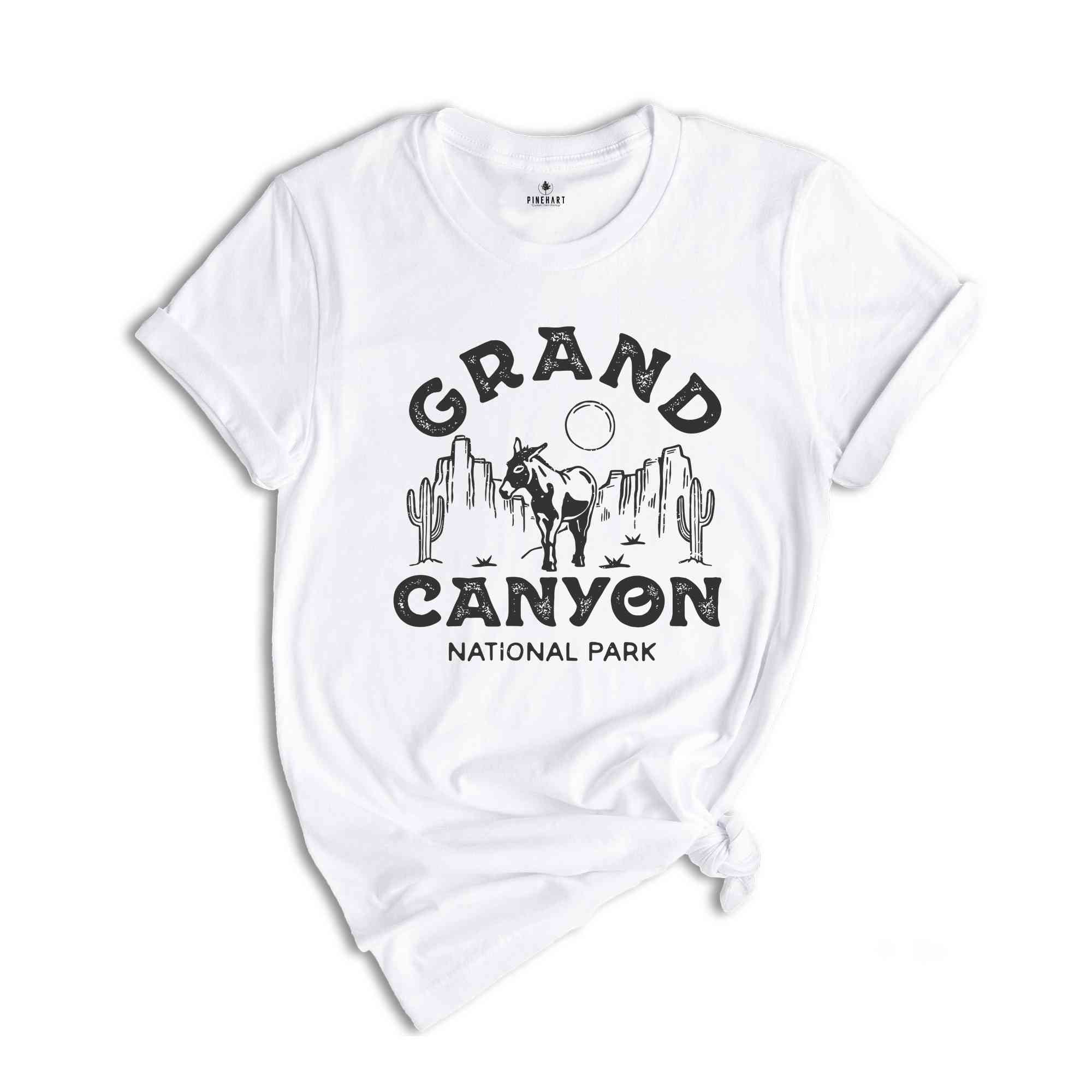 Grand Canyon National Park Shirt, Grand Canyon Trip, Grand Canyon T-Shirt, Grand Canyon Hiking Shirt, Grand Canyon Tee