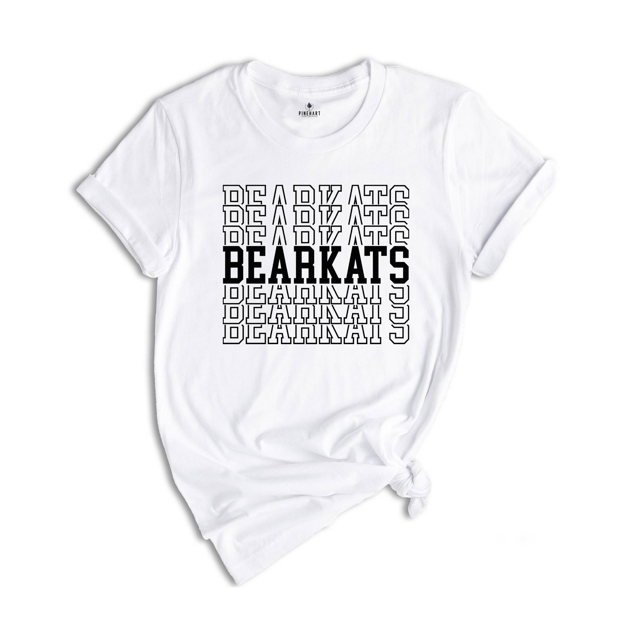 Team Mascot Shirt, Bearkats Team Shirt, Bearkats Team Spirit Shirt, Bearkats Fan Shirt, Bearkats School Shirt, Bearkats School Spirit