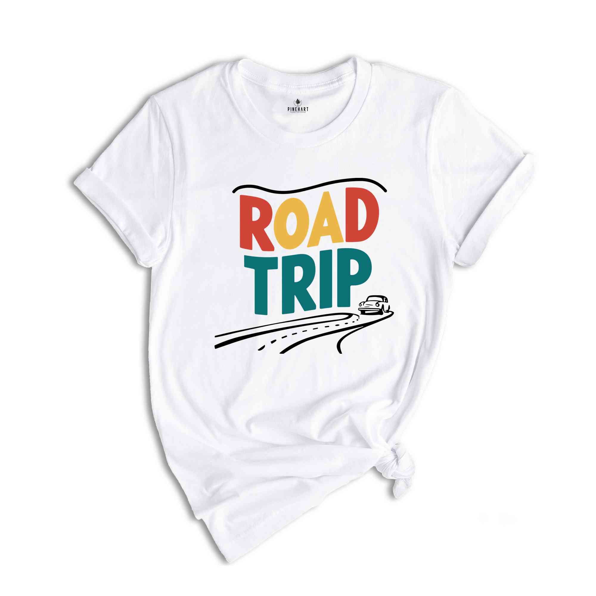 Road Trip Shirt, Family Road Trip Shirt, Sisters Road Trip Shirt, Travel Shirt, Family Vacation Shirts, Adventure Shirts, Travel Shirts