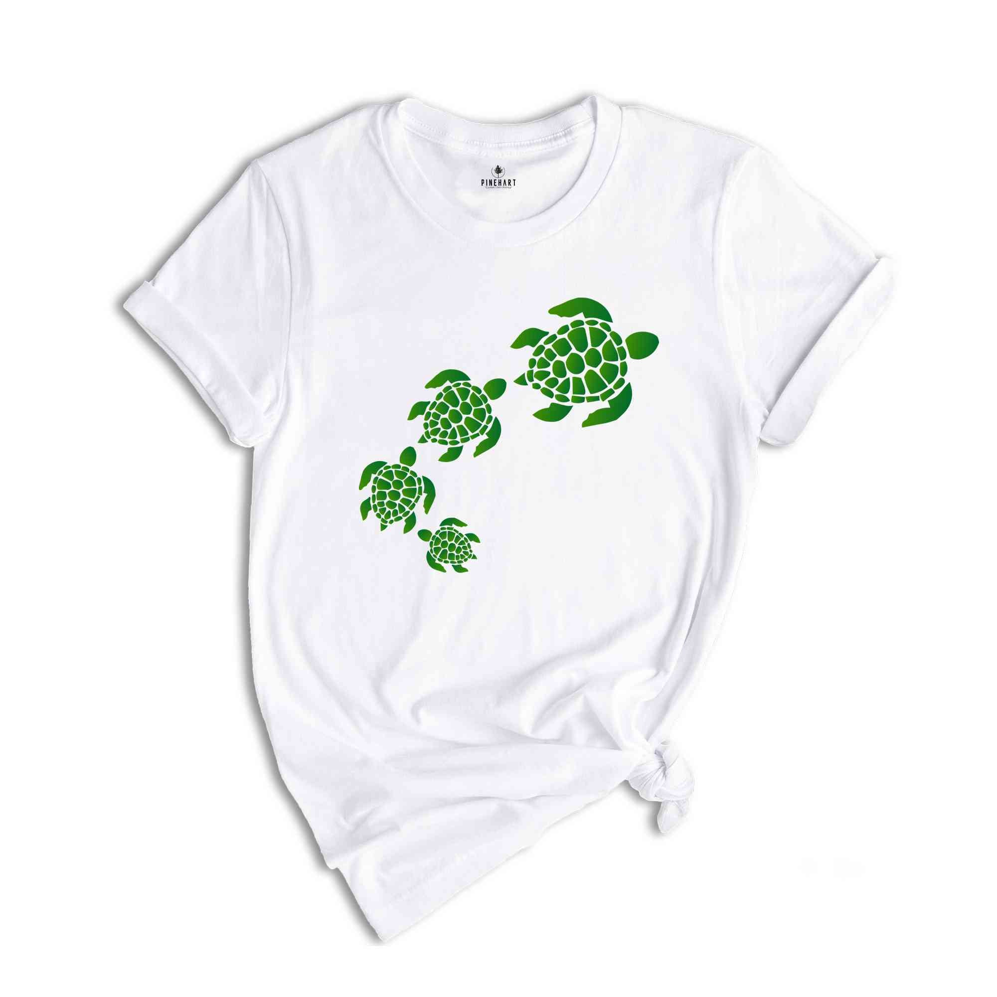 Turtle Shirt, Save a Turtle Shirt, Cute Turtle Shirt, Sea Turtle Shirt, Turtle Lover Shirt, Beach Shirt, Summer Shirt