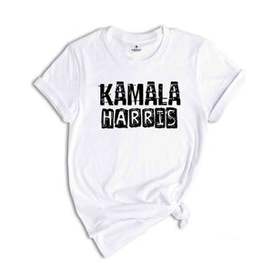 Kamala Harris Support Shirt, Madam President Shirt, Democrat Shirt, Kamala Harris 2024, Political Shirt, Vote Shirt, 2024 Election Shirt