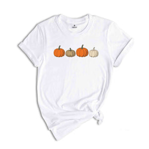 Vintage Pumpkin Shirt, Fall Shirt, Halloween Shirt, Halloween Pumpkin Shirt, Spooky Season Shirt, Winter Shirt, Ghost Shirt