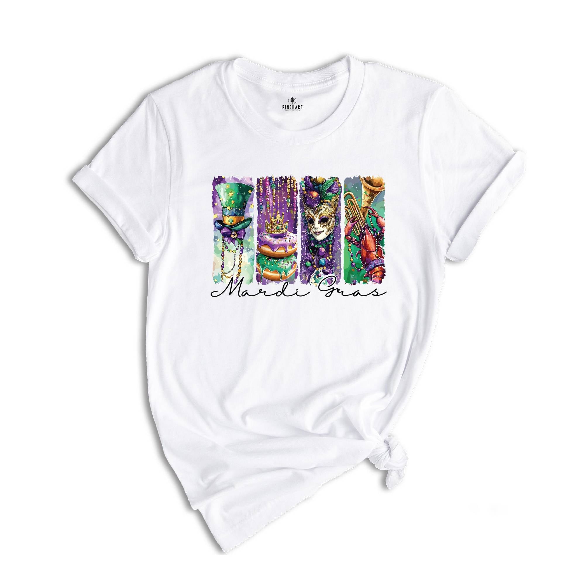 Mardi Gras Shirt, Family Mardi Gras Shirt, Carnival Shirt, Fat Tuesday Shirt, Purple Green Shirt, Family Shirt, Vacation Carnival Shirt