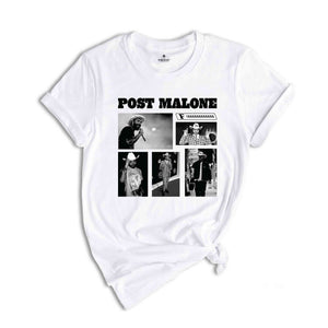 Post Malone Shirt, Posty Tour 2024 Shirt, Malone Rap Music Shirt, Post Malone F1 Trillion Tour, Posty Rapper Shirt, Music The Album Shirt