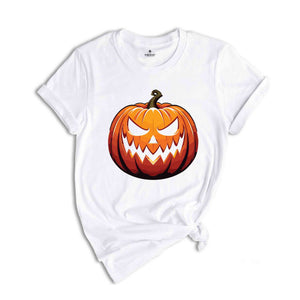 Halloween Shirt, Pumpkins Halloween Shirt, Halloween Party Tee, Halloween T-shirt, Halloween Pumpkin Shirt, Matching Halloween