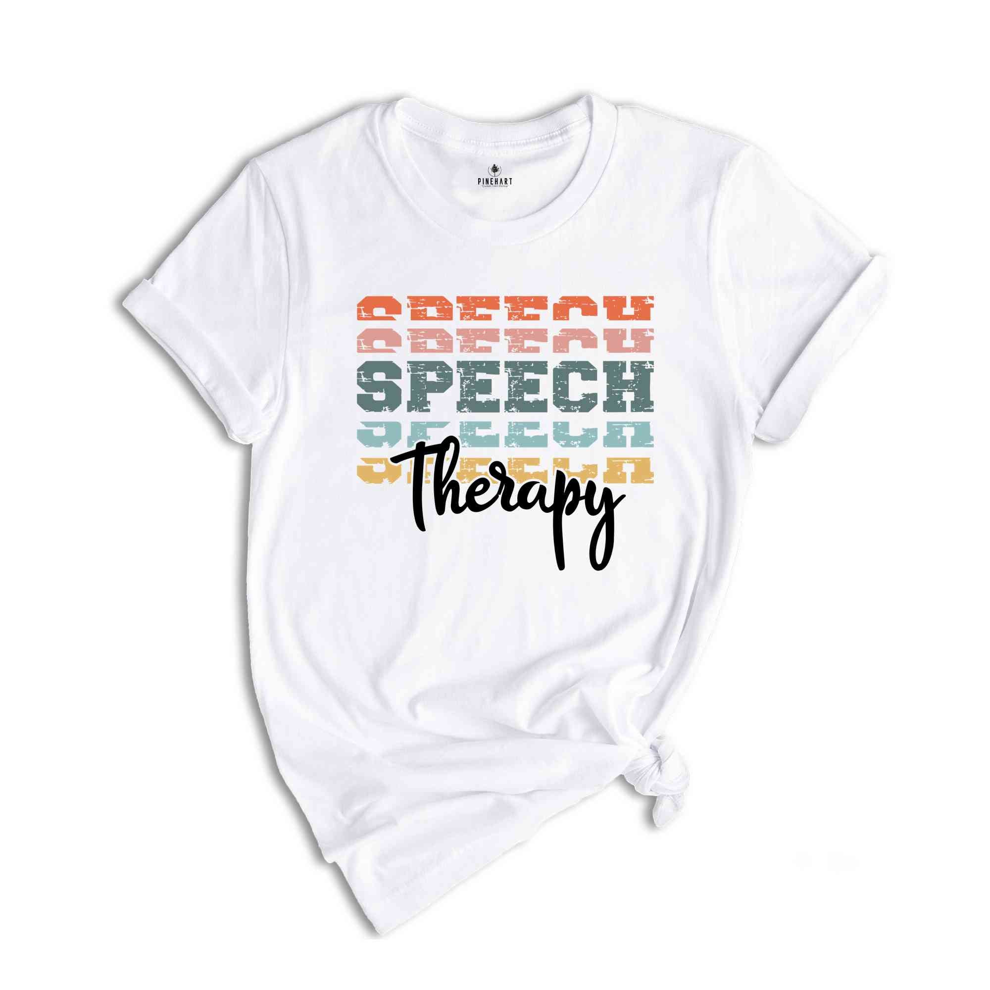 Speech Therapy Shirt, Slp Shirt, Speech Pathology Tee, Speech T-Shirt, Pathologist Shirt, SLPA Shirt, Speech Pathologist Shirt