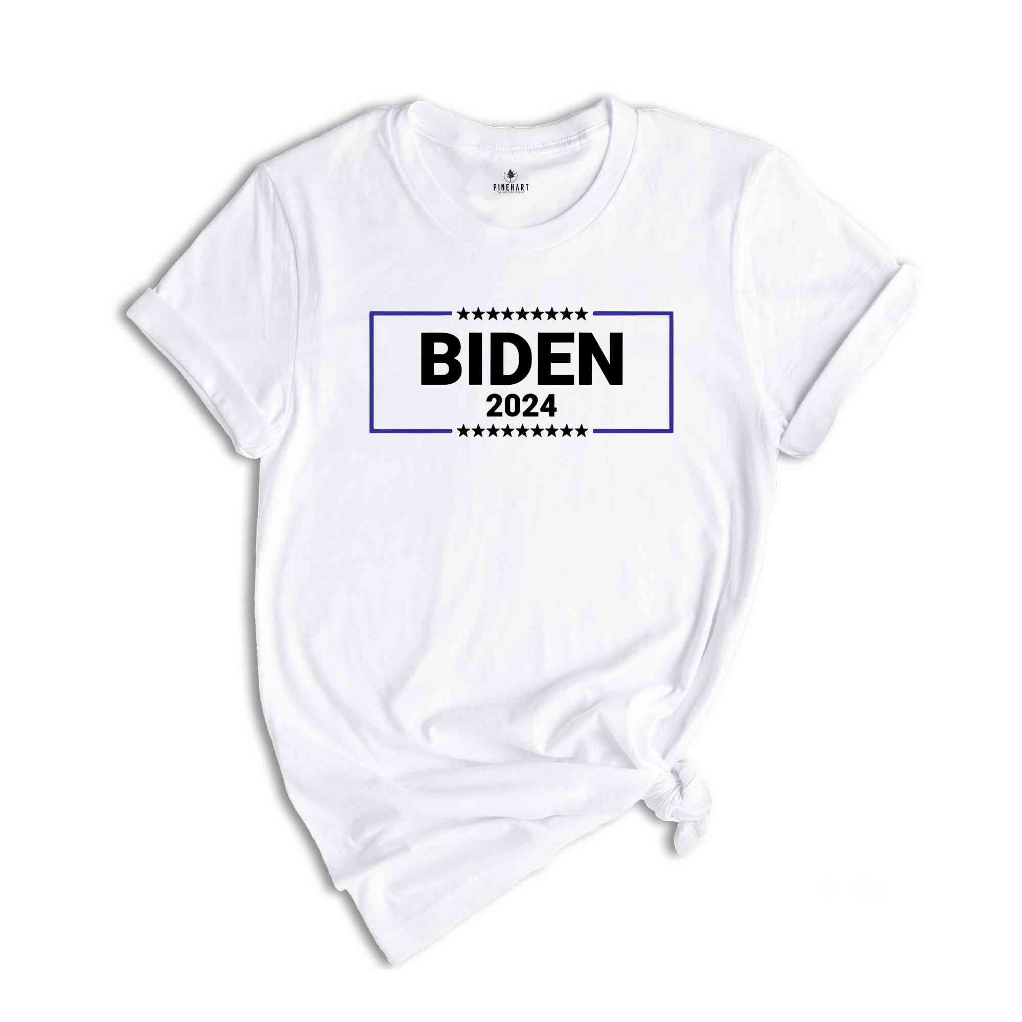 Biden 2024 Shirt, President 2024 Shirt, Joe Biden Shirt, Election Shirt, Funny Political Shirt, Political Shirt