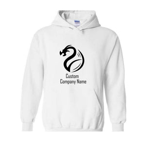 Put Your Logo With your Name Company, Custom Name, Logo With Name Sweater, Trendy Sweater, Logo Brand Sweater, Custom Logo Sweater