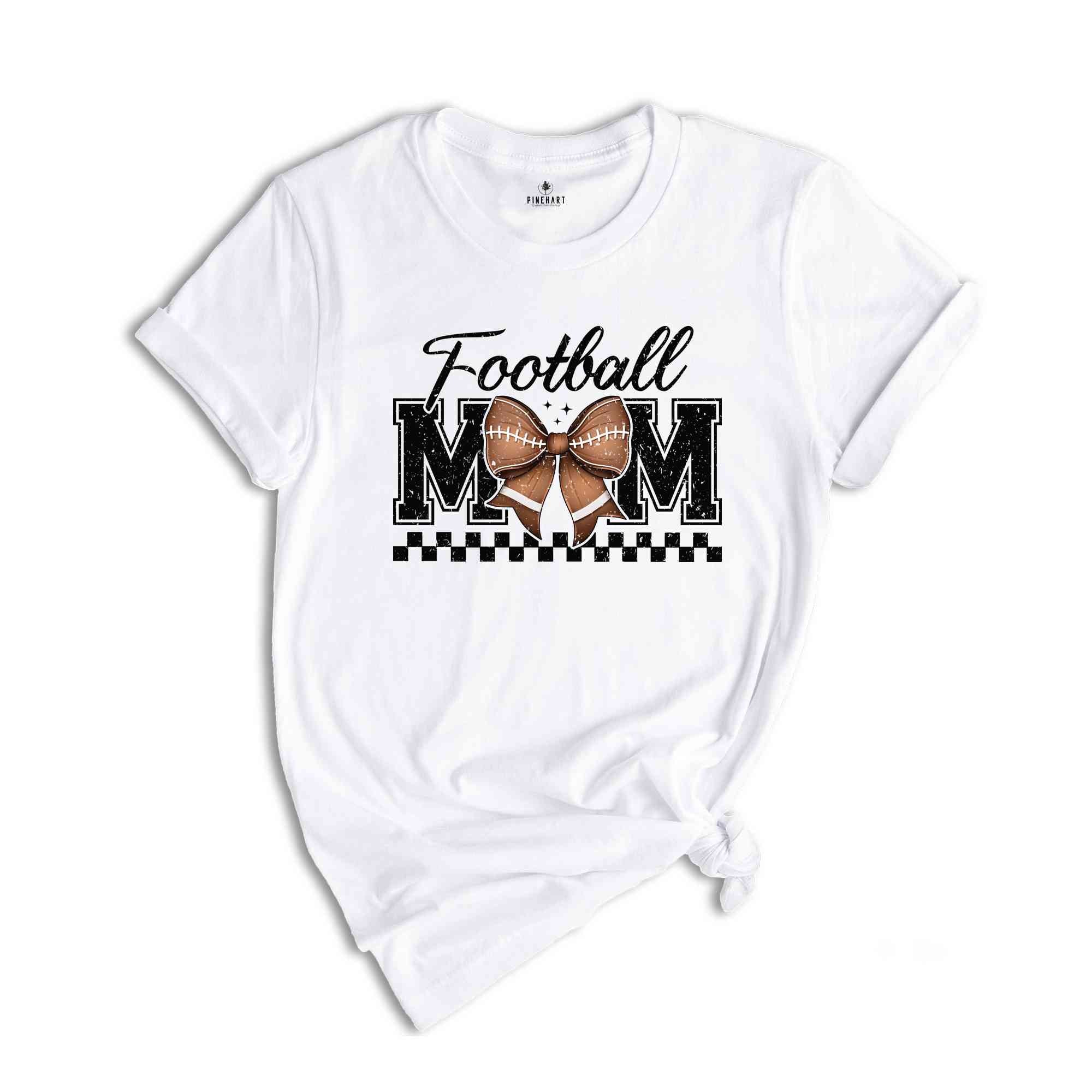 Football Mom Shirt, Football Mama Shirt, Sports Mom Shirt, Cute Football Mom, Senior Football Mom, Mom Football Shirt, Football Lover Mom