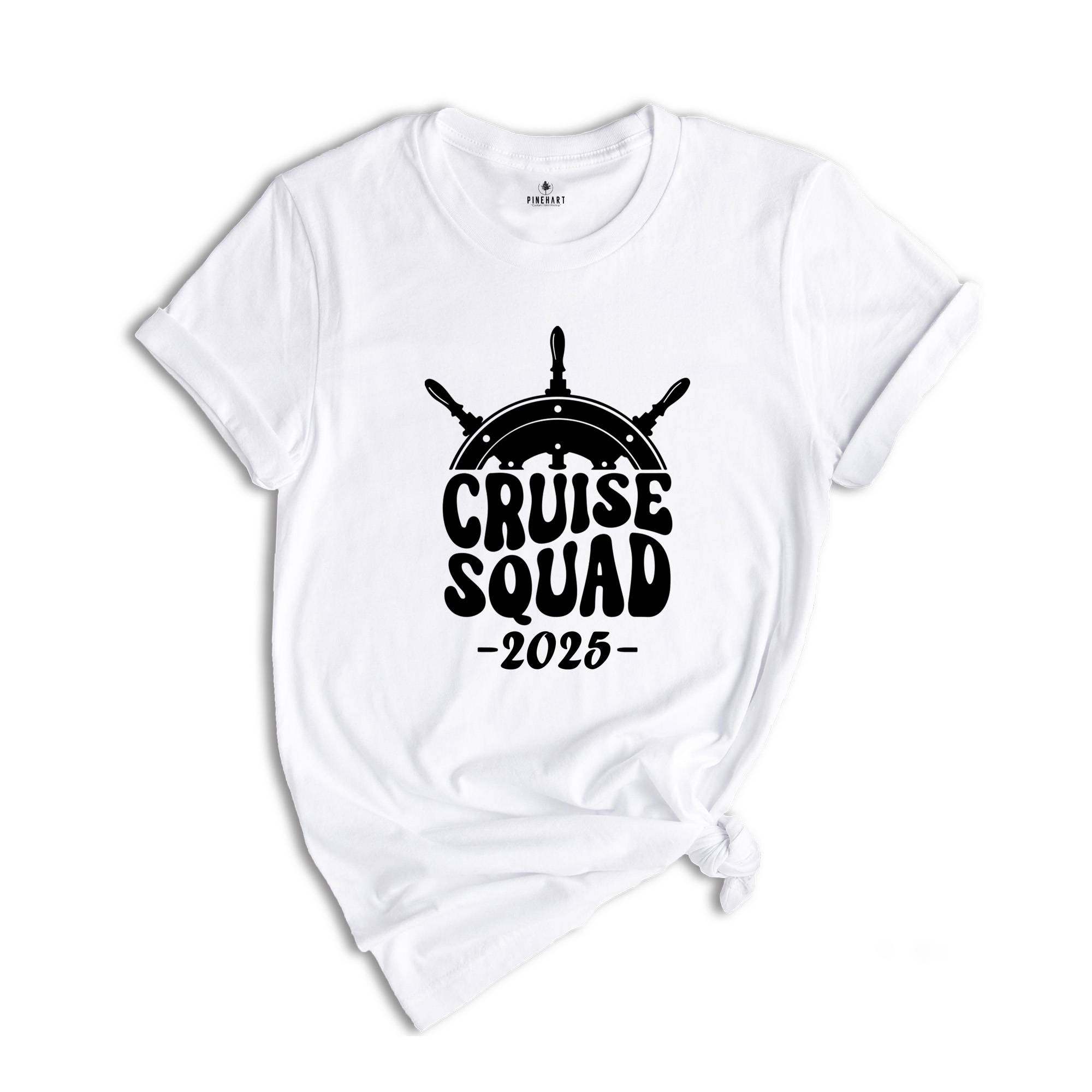 Cruise Trip Shirt , Cruise Squad 2025 Shirt, Cruise Vocation Shirt, Cruise 2025 Shirt, Family Matching Cruise Shirt, Matching Family Outfits