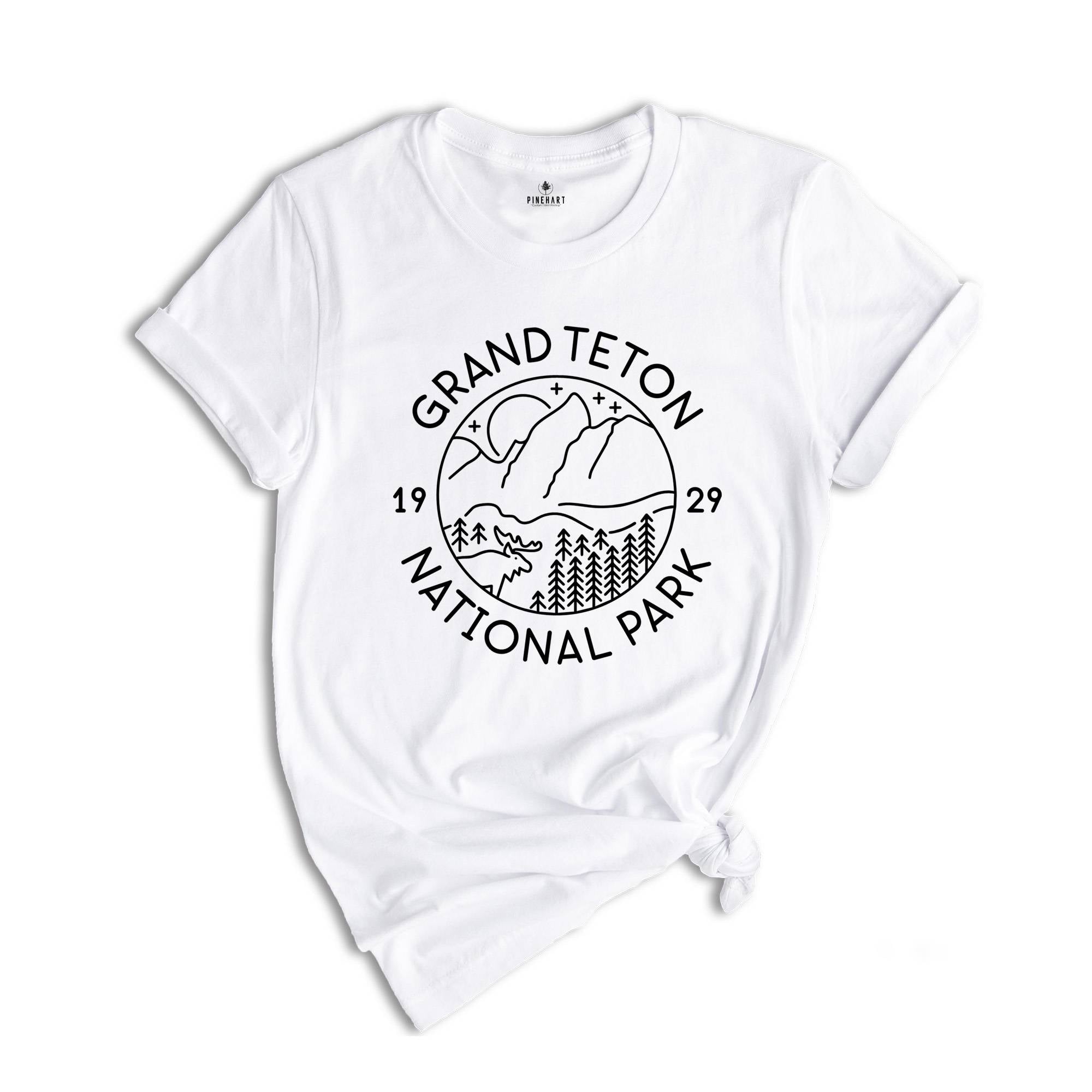 Grand Teton National Park Shirt, Adventure Shirt, Grand Teton Park Shirt, Family Trip Grand Teton Souvenir Shirt, Grand Teton Trip Shirt