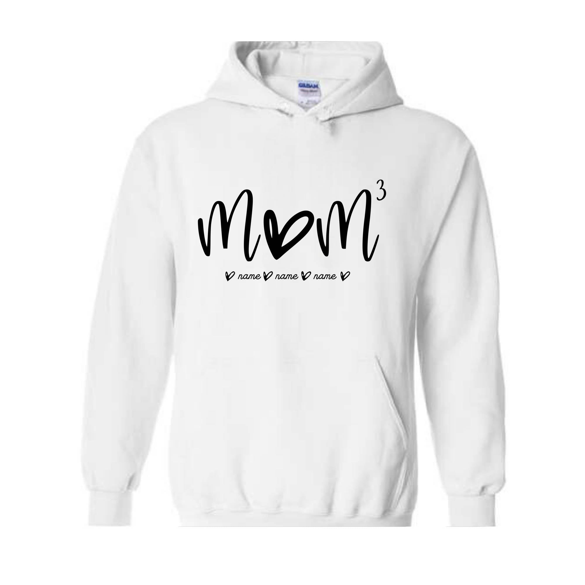 Mom Custom Hoodie, power Hoodie, Personalized Mom Hoodie, Custom Hoodie, Kids Names, Mom Children