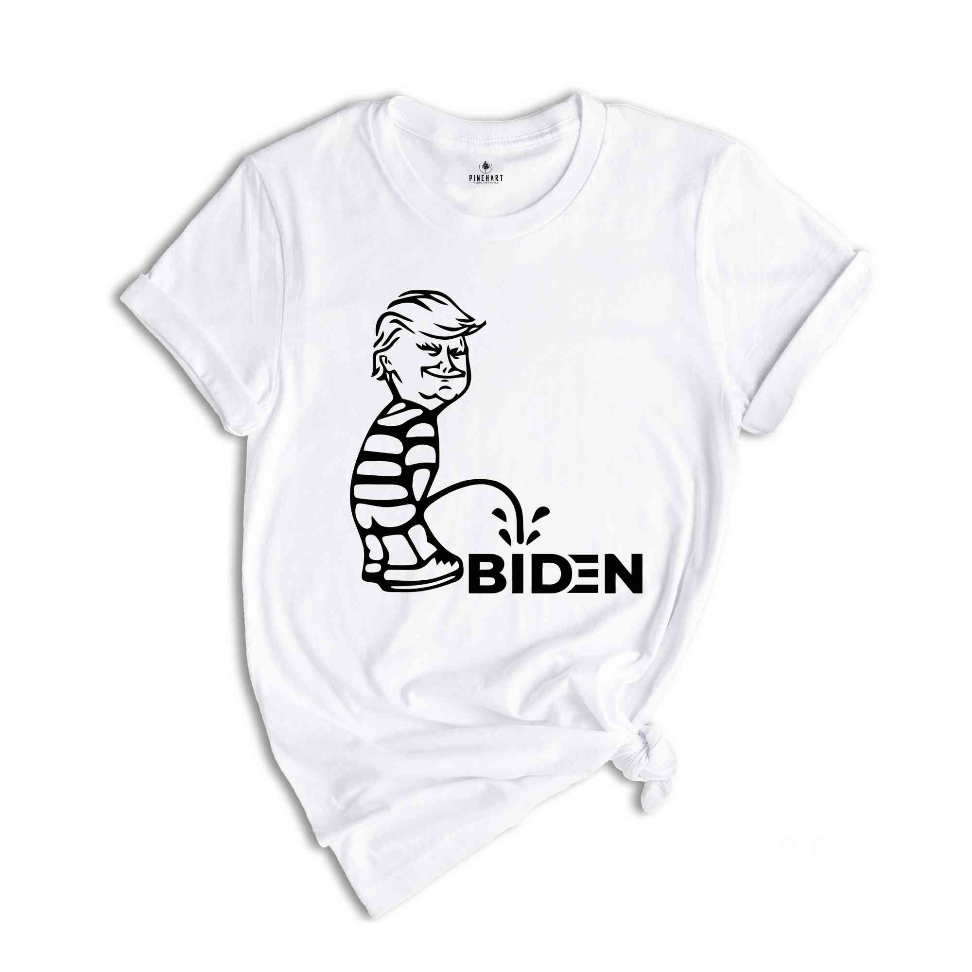 Trump Shirt, Anti Biden Shirt, Funny Shirt, Humor Shirt, 2024 Election Shirt, Voting Shirt, Political Shirt, Meme Shirt, Make America Great