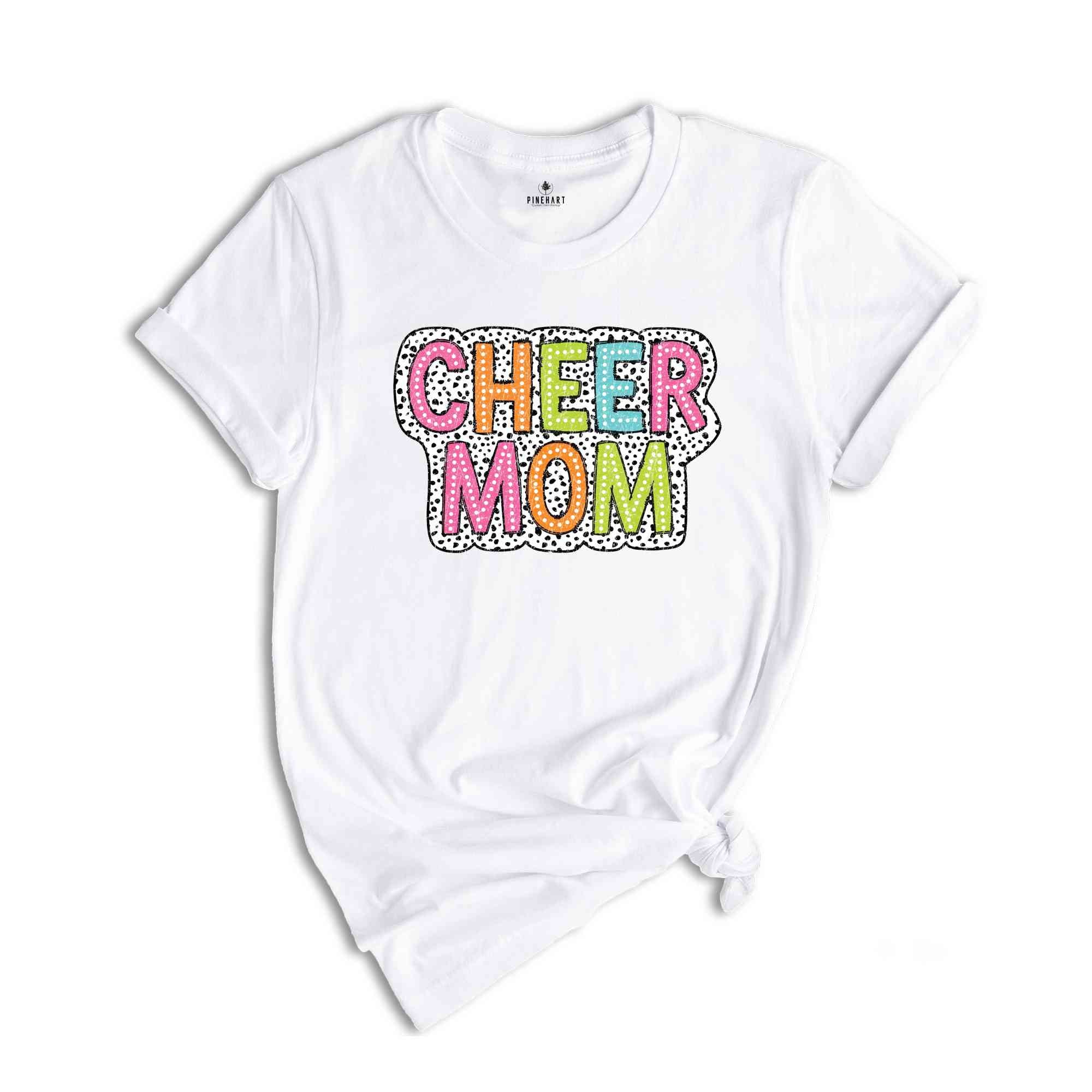 Cheer Mom Shirt, Sports Mom Shirt, Mom To Be Shirt, Cheer Mom Tee, Football Cheer Mom, Girl Mama Shirt, Mom Mode Shirt, Mom Life Tee