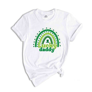 St Patrick's Day Birthday Shirt, Birthday Outfit, Family Birthday Shirts, Mommy And Me, 1st Birthday Shirt, First Birthday Shirt, Lucky One