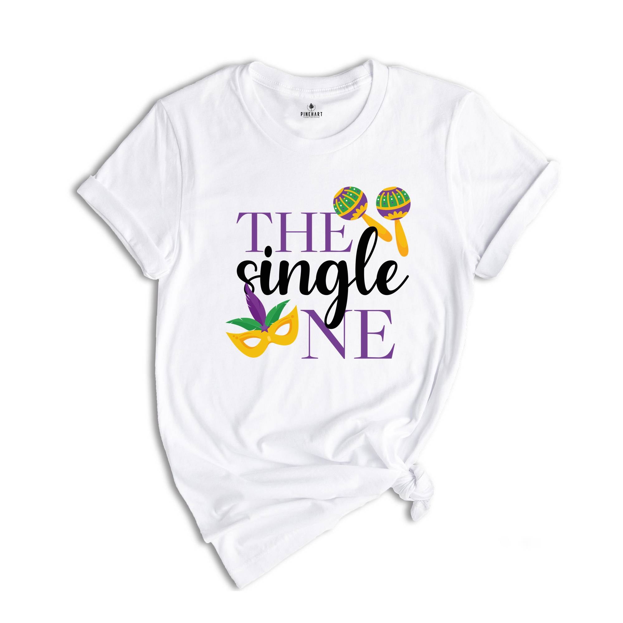 Mardi Gras Family Shirts, Fat Tuesday Group T-Shirt, NOLA Bachelorette Tee, Louisianna Girls Trip T-Shirts, Funny Group Mardi Gras