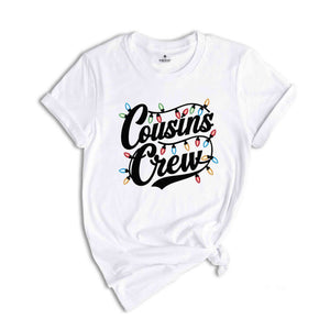 Cousin Crew Shirts Christmas, Cousin Shirts Matching Family Christmas Shirts, Christmas Crew Shirt, Christmas Vacation Shirts