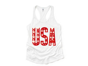 Usa Tank, American Flag Tank, 4th Of July Tank, Patriot Tank, Independence Day Tank, Distressed USA Tank