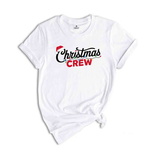 Christmas Crew Shirt, Matching Family Shirt, Family Christmas Shirts, Christmas 2024 Shirt, Mummy Baby Shirt, Christmas Crew Squad Shirt