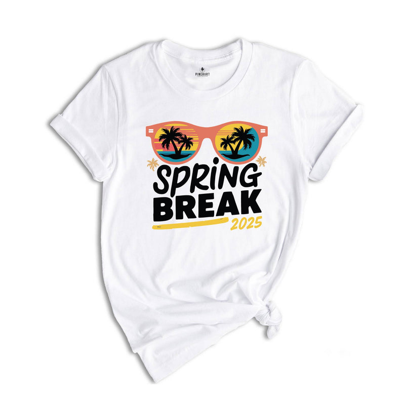 Spring Break T-Shirt, Matching Vacation Shirts, Vacay Party Travel Shirts, Spring Break 2025 Shirt, Matching Vcay Tshirts