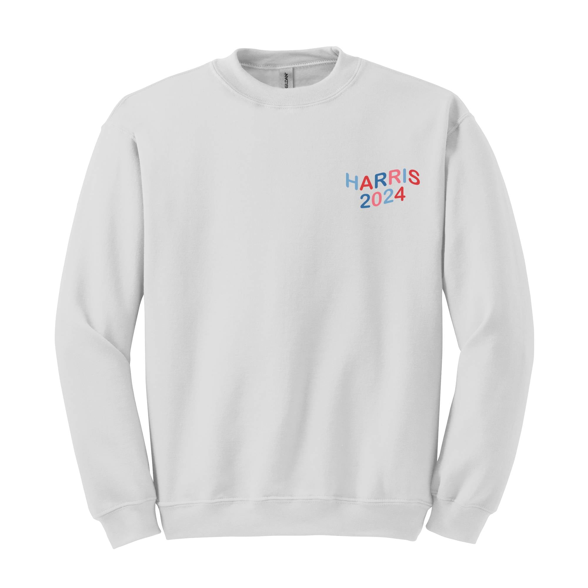 In My Kamala 2024 Sweatshirt, Madam President Sweatshirt, Kamala Harris Sweatshirt, Gift For Democrat, Vote Kamala Sweat